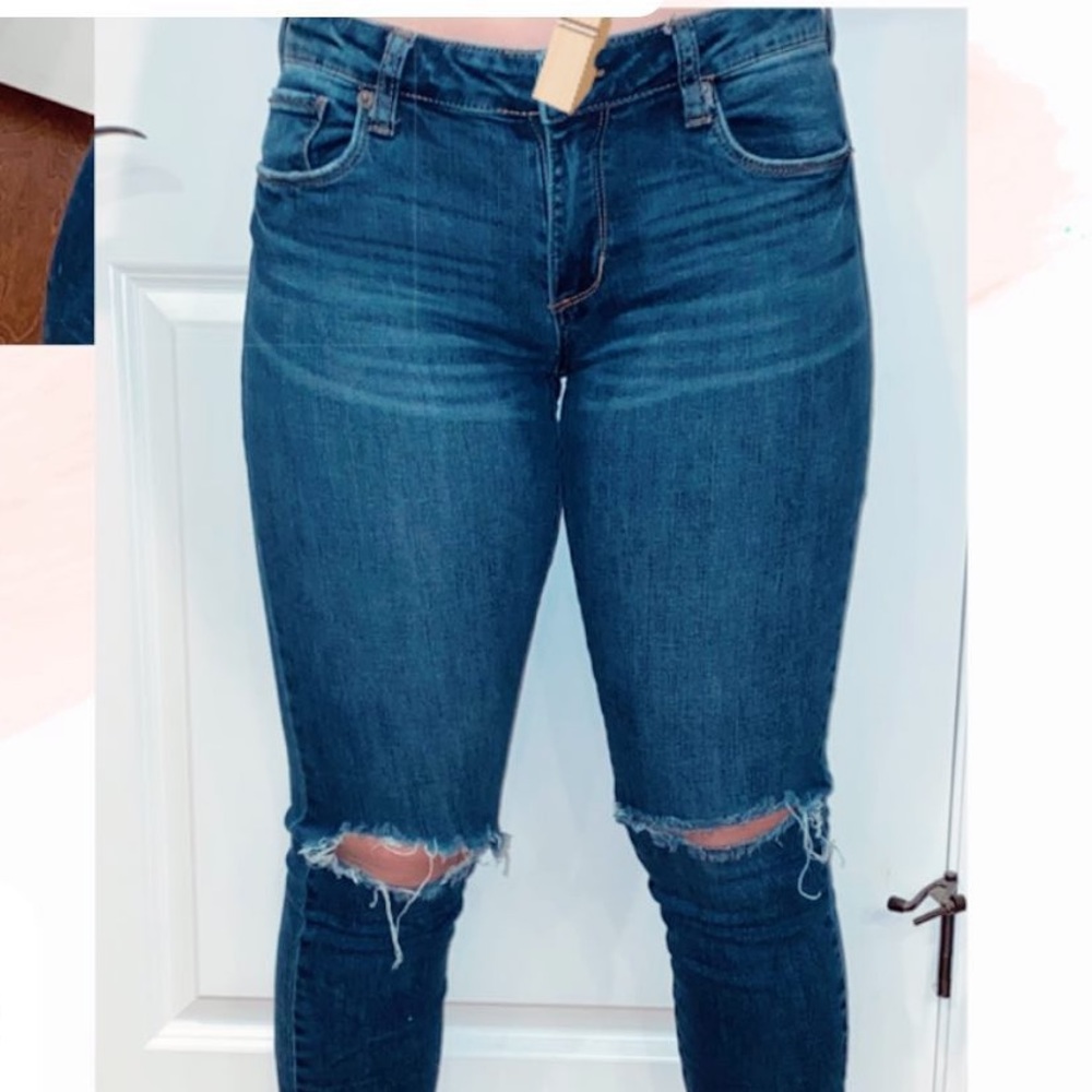 NORDSTROM SKINNY JEANS
